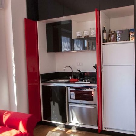Garibaldi'S Camp Apartment Rome Luaran gambar