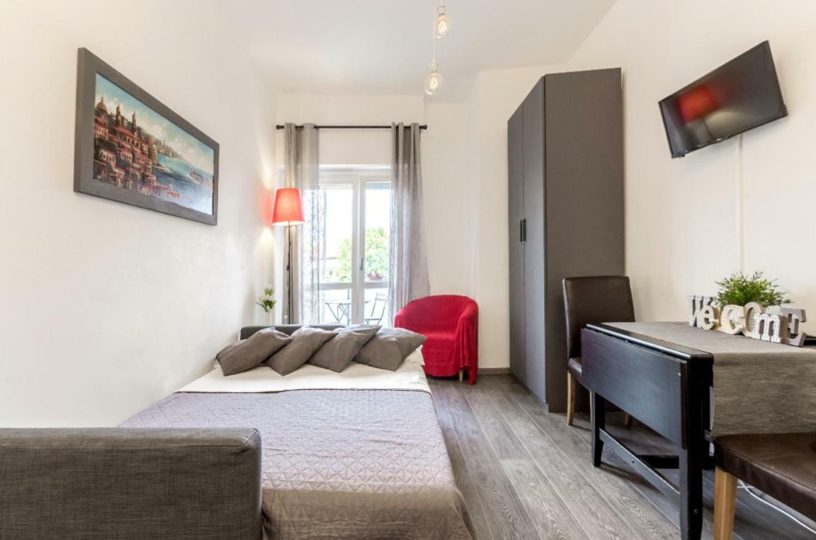 Garibaldi'S Camp Apartment Rome Luaran gambar