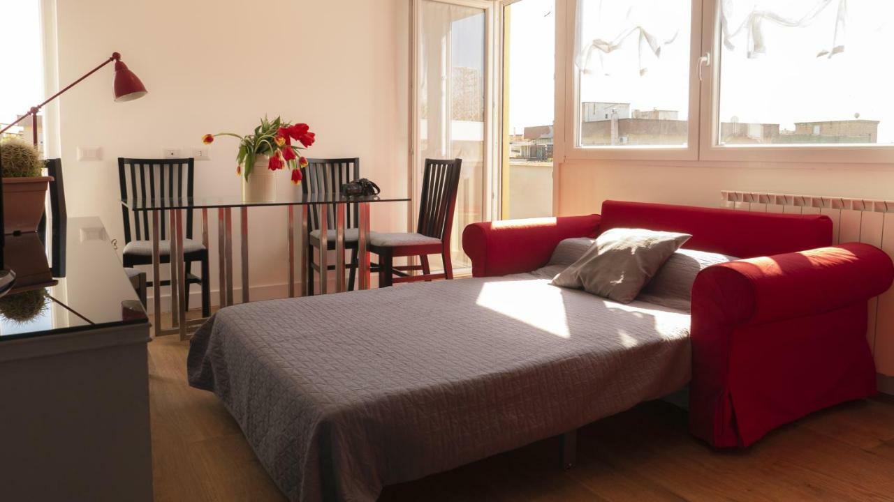 Garibaldi'S Camp Apartment Rome Luaran gambar
