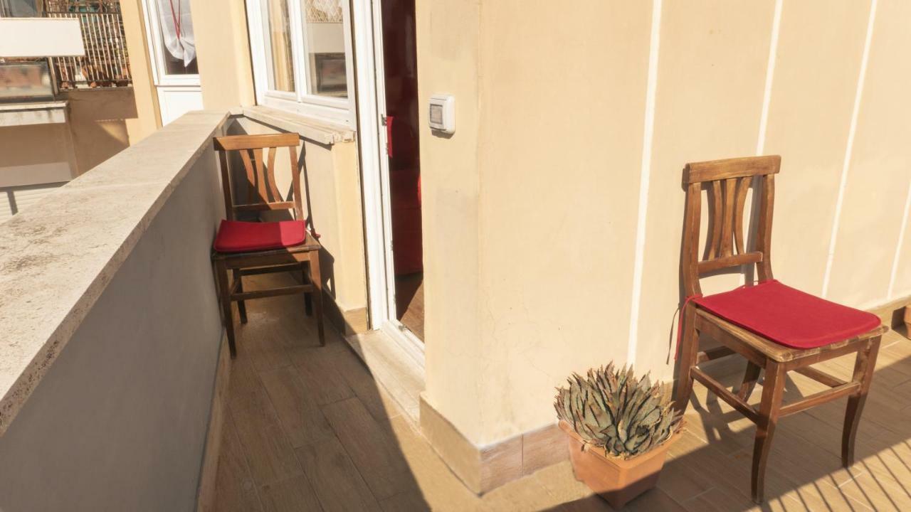 Garibaldi'S Camp Apartment Rome Luaran gambar