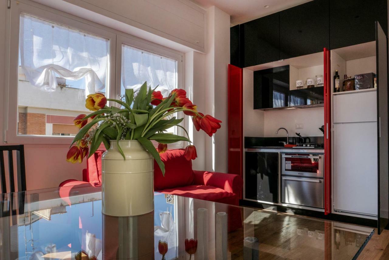 Garibaldi'S Camp Apartment Rome Luaran gambar