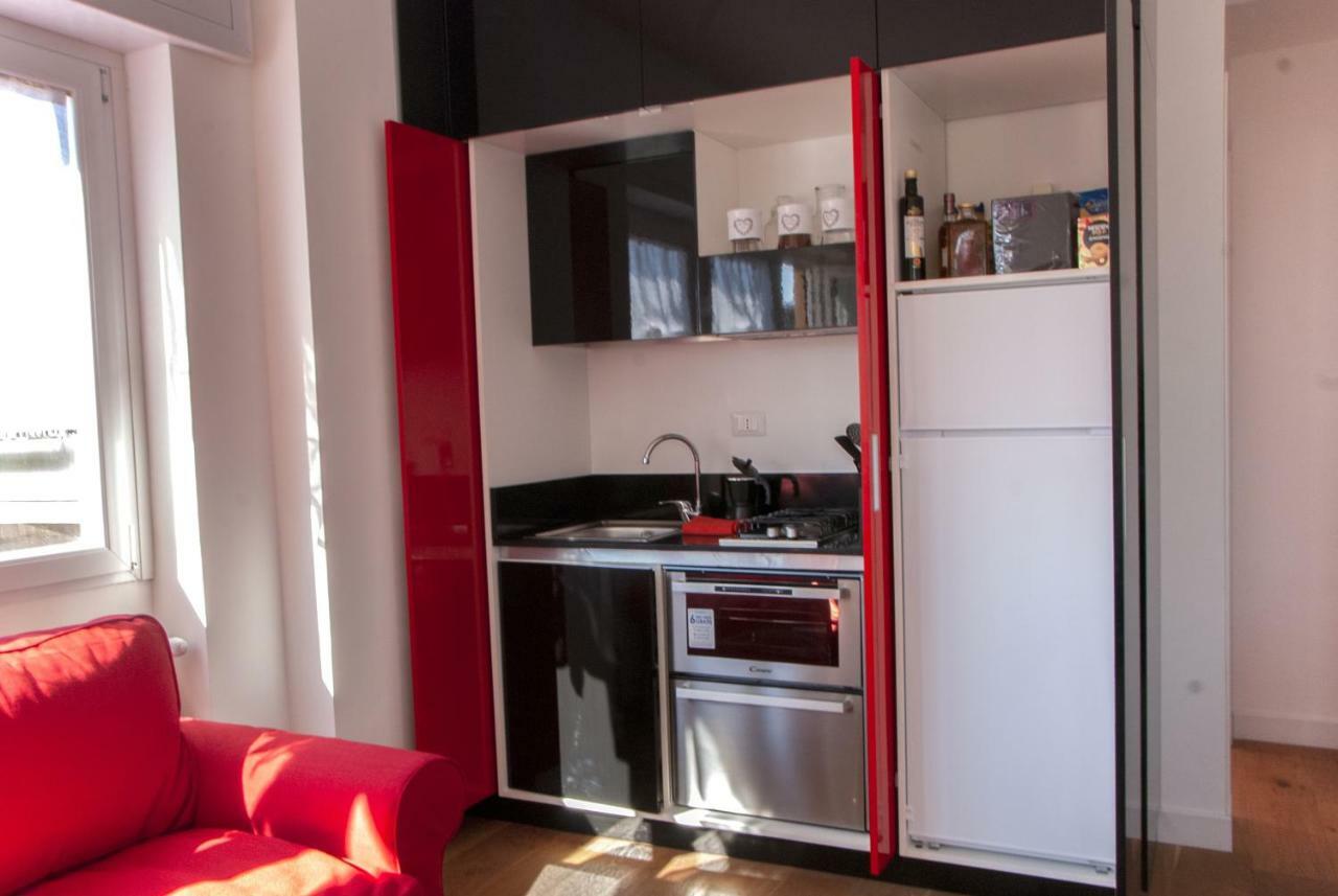 Garibaldi'S Camp Apartment Rome Luaran gambar